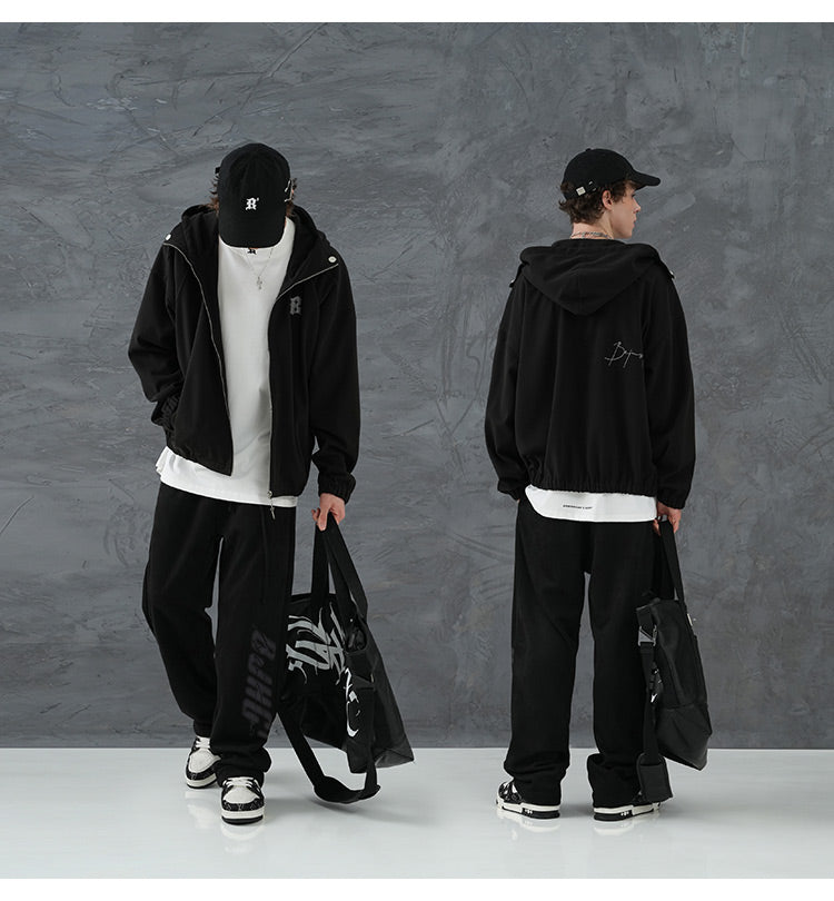 BJHG Classic Hooded Jacket
