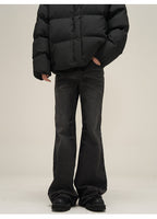 "Faded N Flared" Denim Jeans
