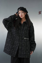 BJHG Tweed Flannel