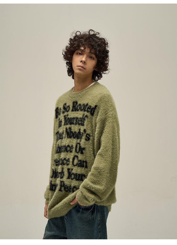 WLNEXT Inner Peace Sweater