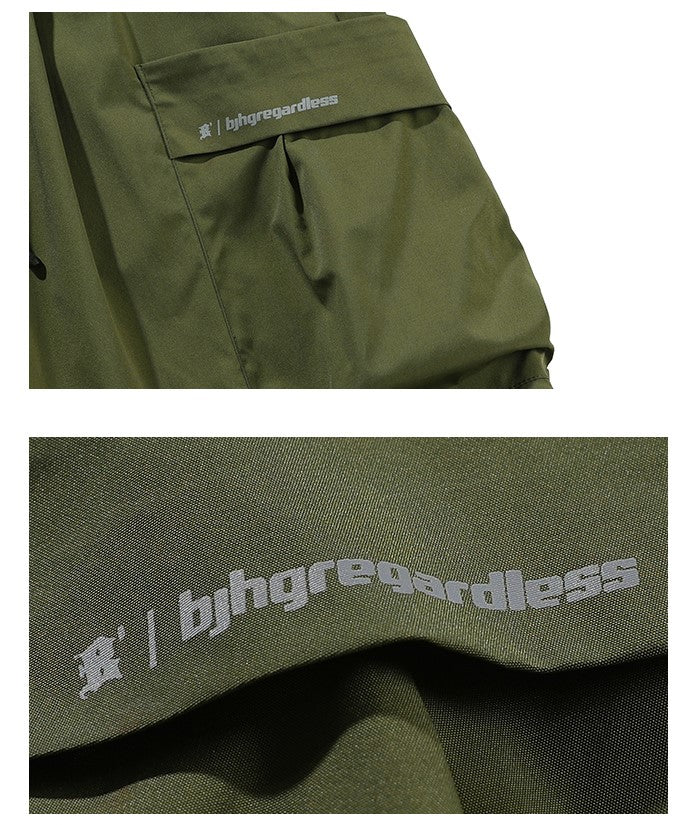BJHG 5-Pocket Varsity Shorts