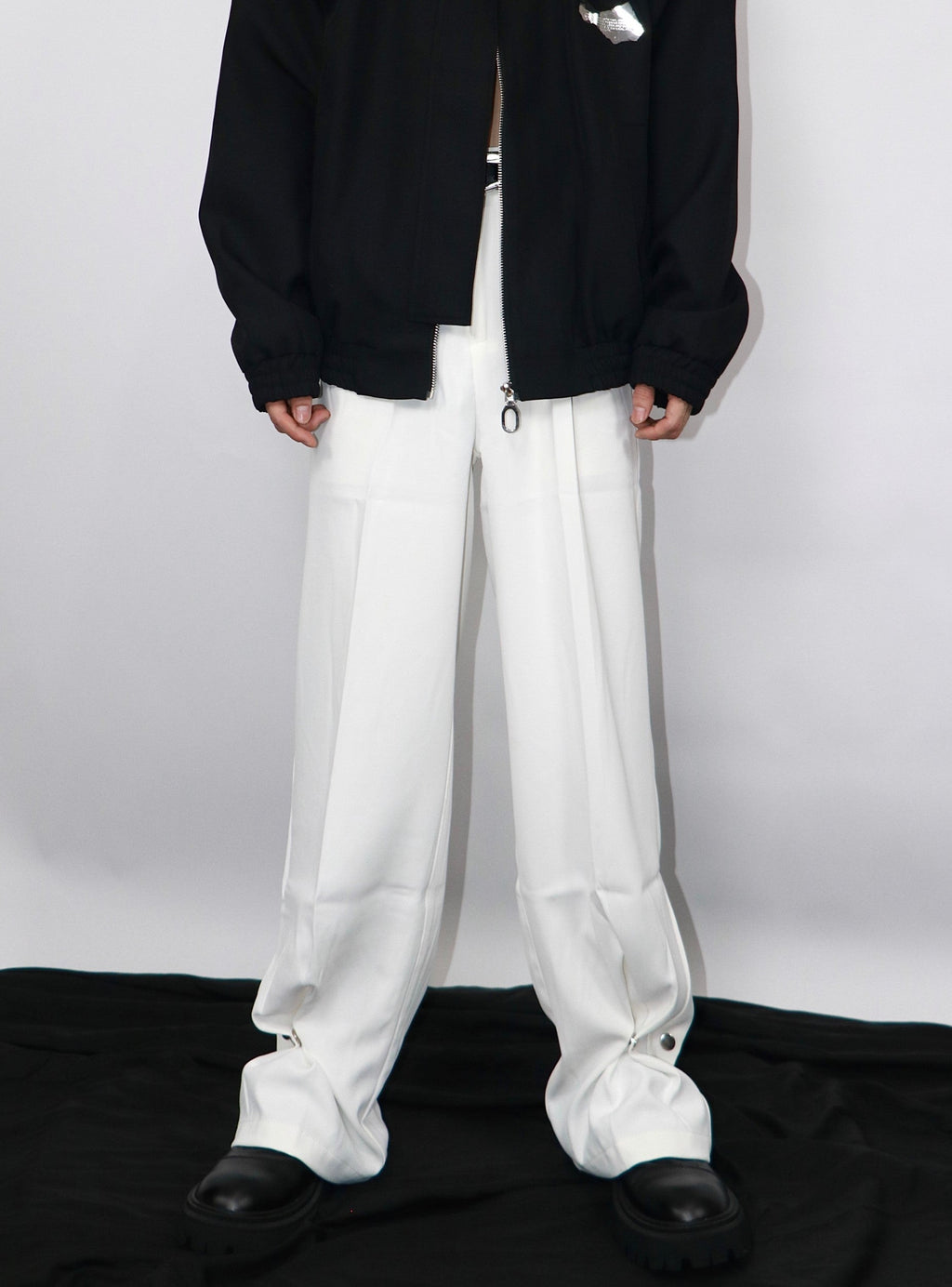 CulturE Studded Trousers