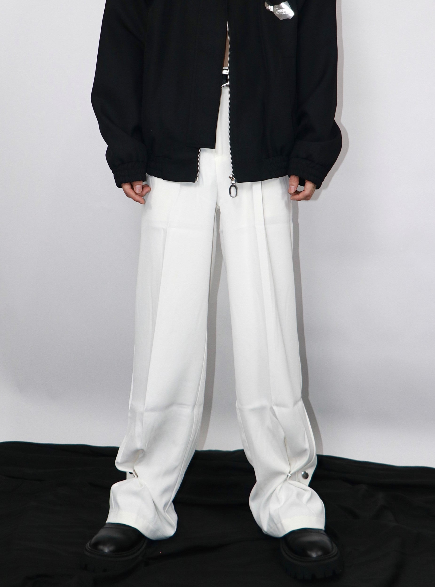 CulturE Studded Trousers