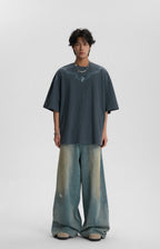 JHYQ Thorn Collar Tee