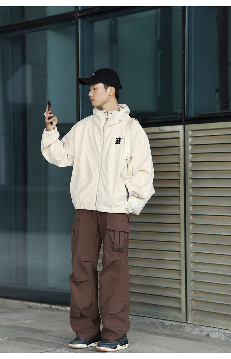 BJHG Classic Hooded Jacket