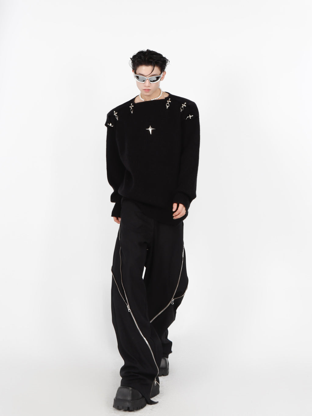 CulturE Y3K Sweater