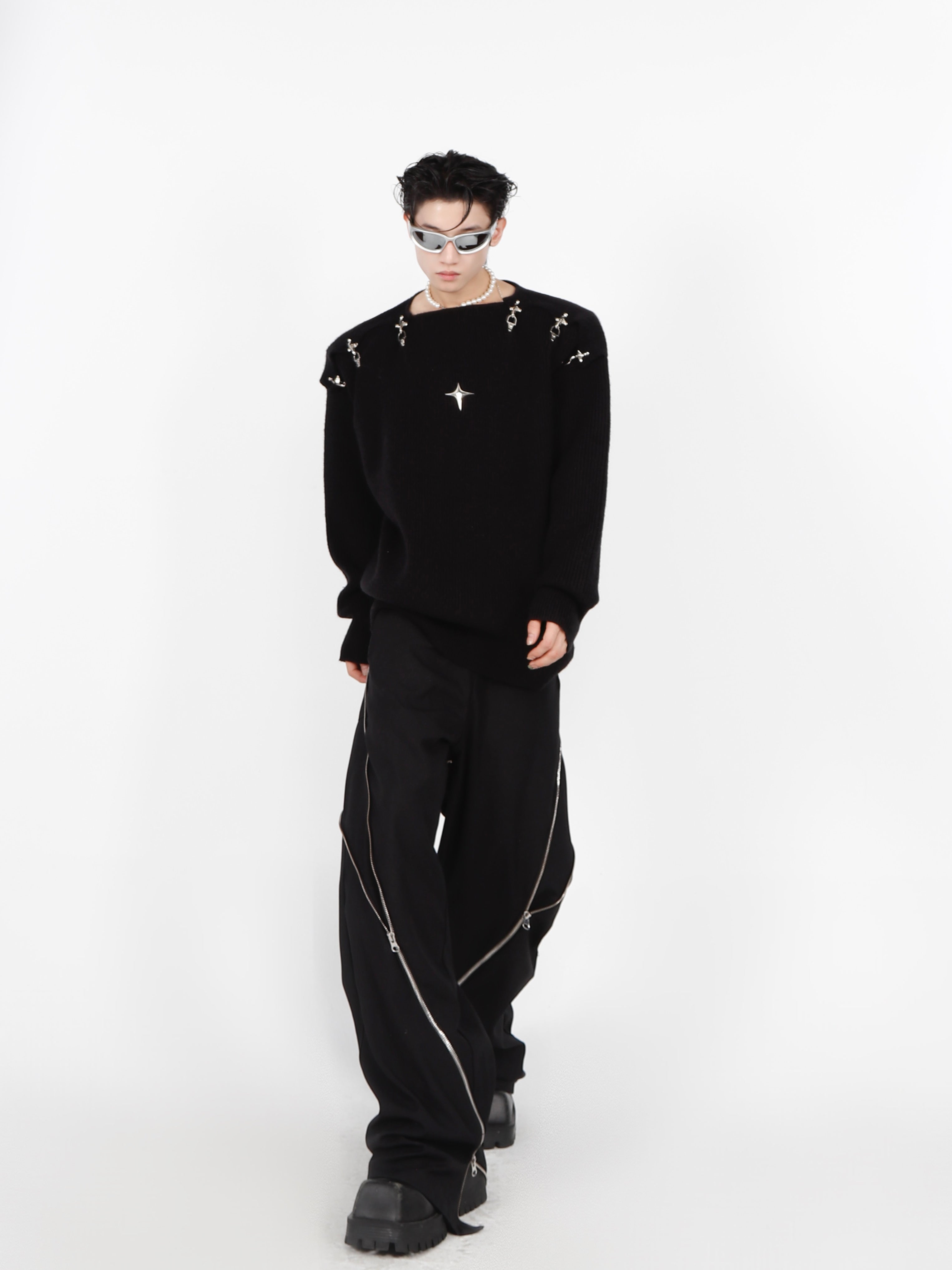 CulturE Y3K Sweater