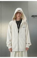 BJHG Script Logo Hoodie
