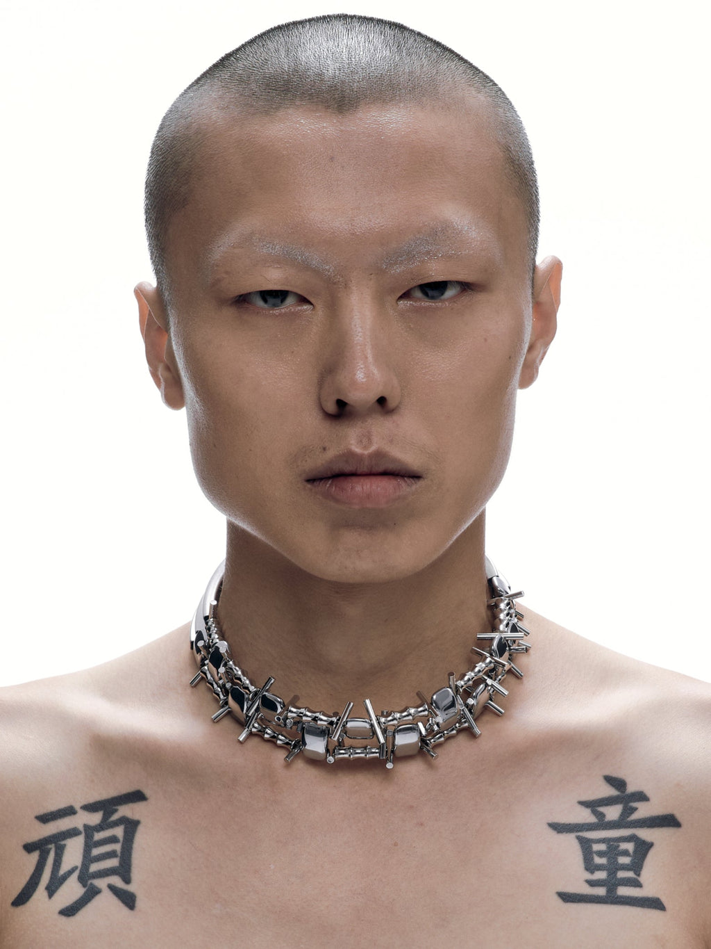 ILLuSoRy Specters Embrace Necklace