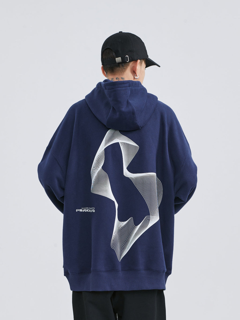 PCLP Wave Length Hoodie