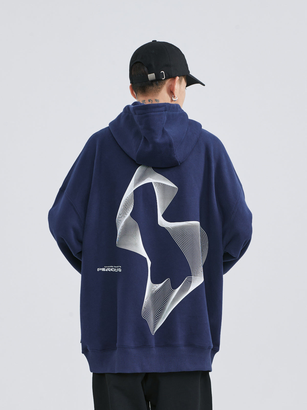 PCLP Wave Length Hoodie
