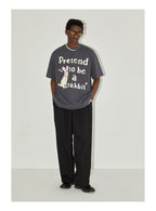 EMPTY REFERENCE "Pretend To Be a Rabbit" Tee