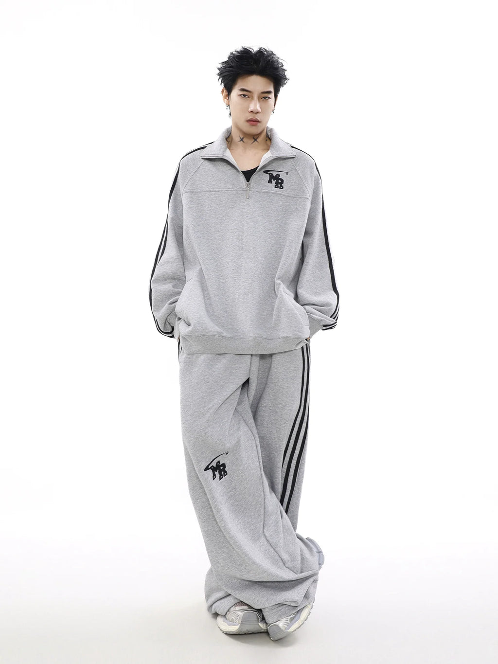 MRNEARLY Track Jacket
