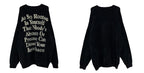 WLNEXT Inner Peace Sweater