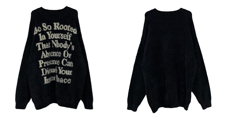 WLNEXT Inner Peace Sweater