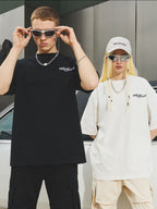 HARSH and CRUEL Logo Tee