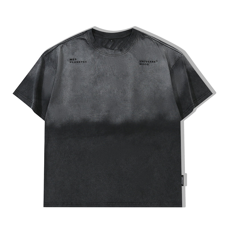 GTRG Retro-Washed Gradient Tee
