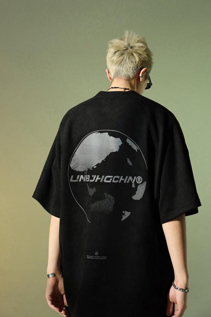 BJHG Core 3M Vintage Washed Tee