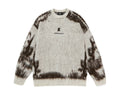 BJHG Textured Jacquard Sweater