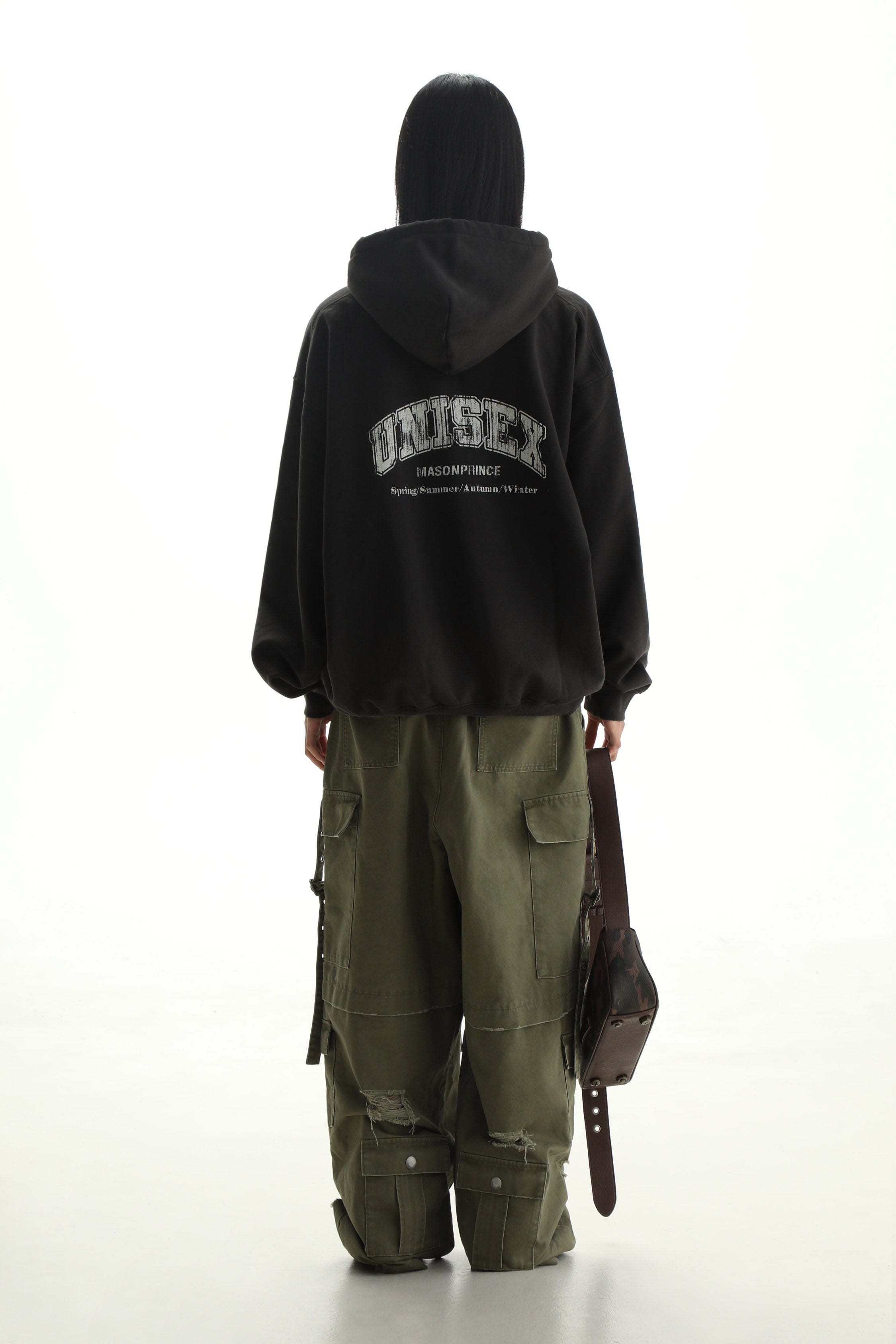 MASONPRINCE Faded Hoodie