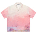 HARSH and CRUEL Painted Sunset Button-Up