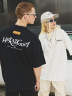 HARSH and CRUEL Logo Tee
