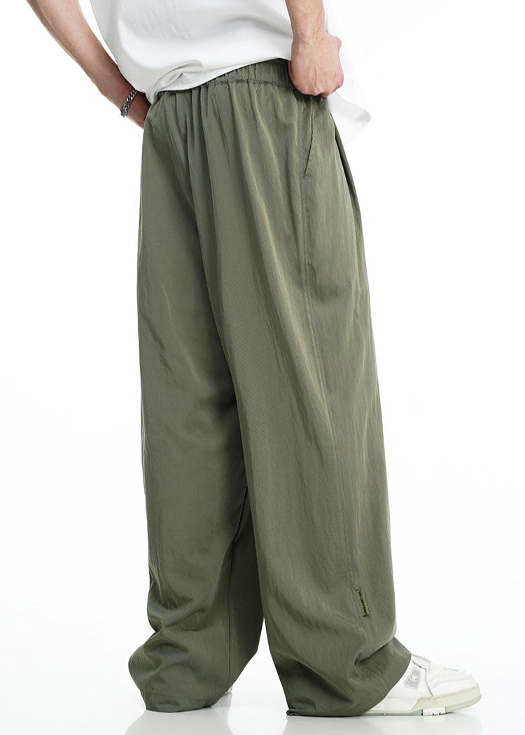 BJHG Light Flowy Casual Trousers
