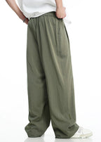 BJHG Light Flowy Casual Trousers