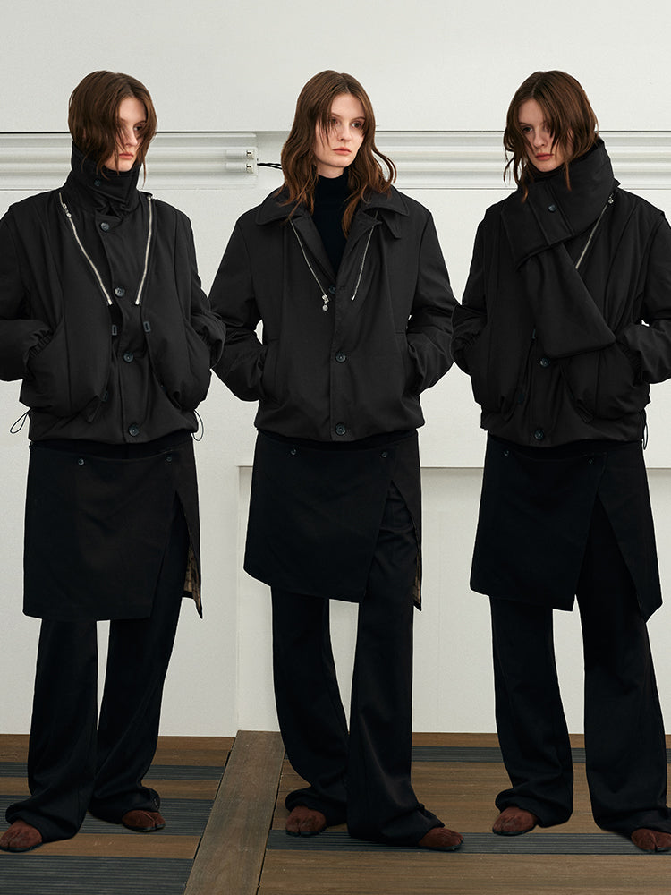 KREATE Luxe Precision 3-Piece Suit