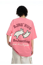 BJHG Leaping Bunny Tee