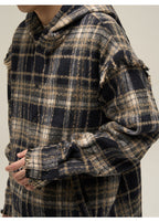 HJK Exclusive Hooded Devil Flannel