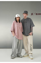 BJHG "Thorns" Suede Tee