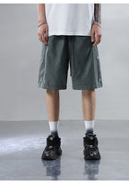 BJHG Button-Up Shorts
