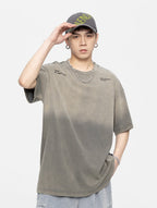 GTRG Retro-Washed Gradient Tee