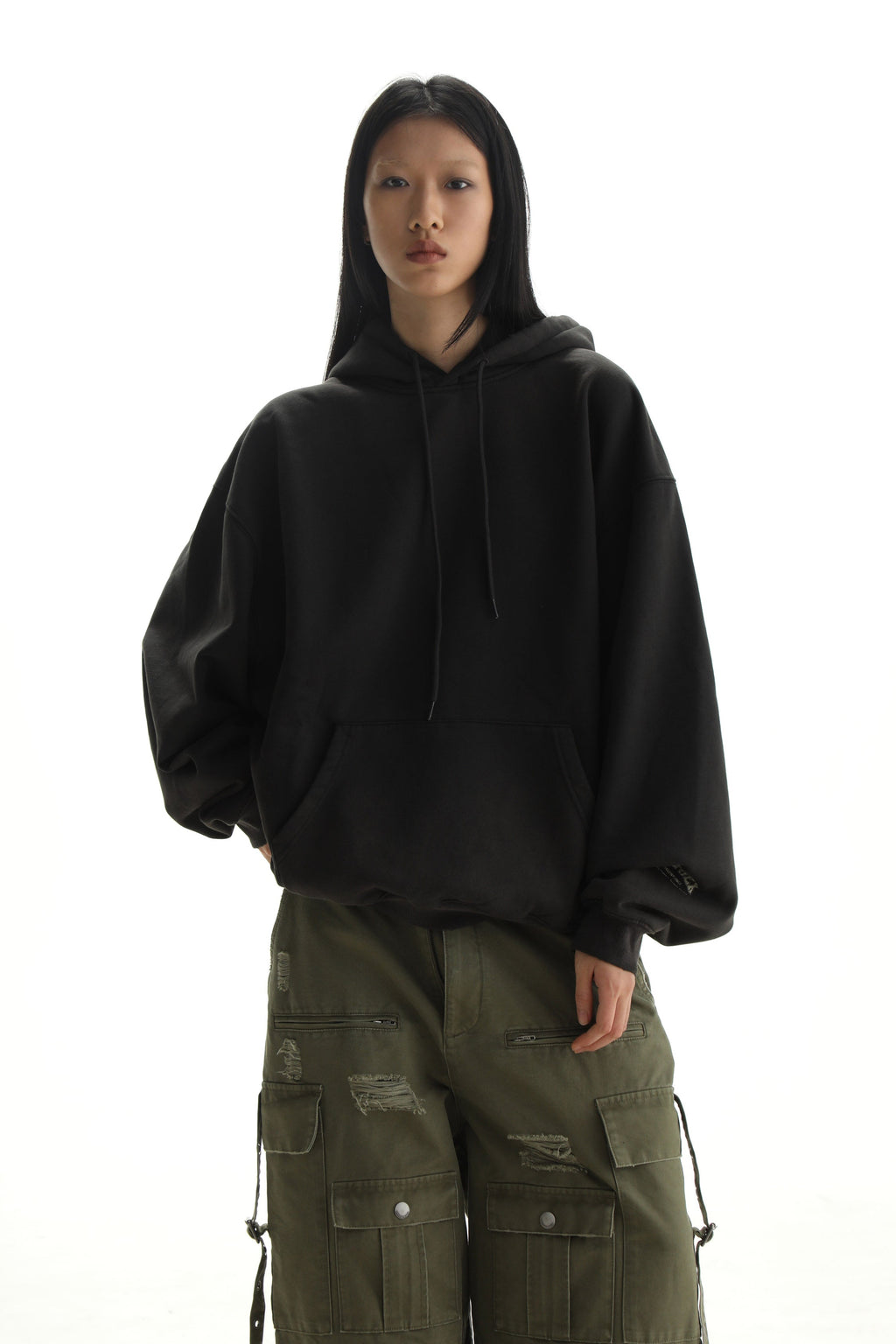 MASONPRINCE Faded Hoodie
