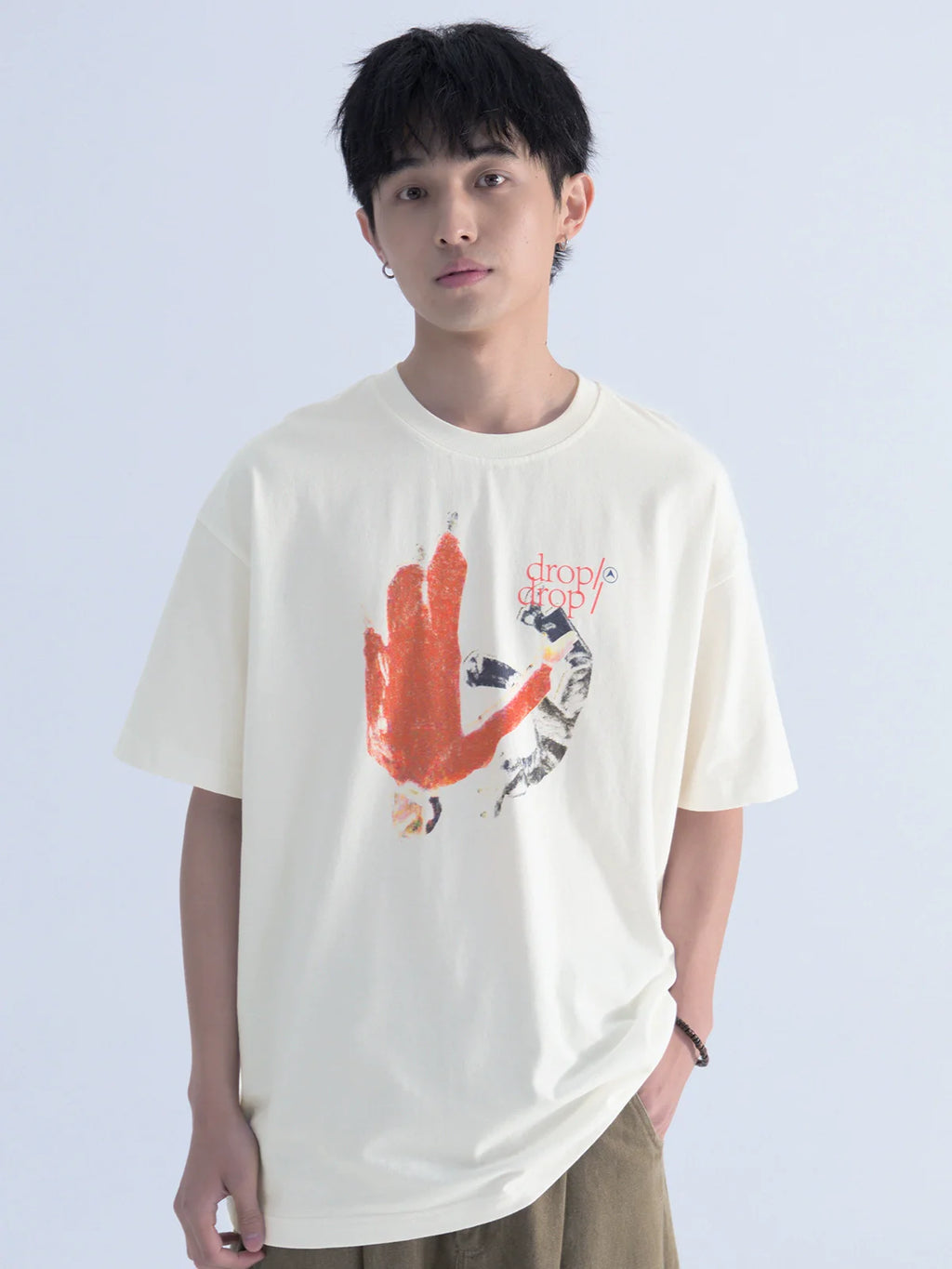 Mentmate Double Drop Tee