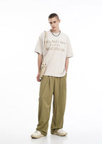 BJHG Light Flowy Casual Trousers