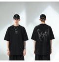 BJHG 3M Reflective Butterfly Tee