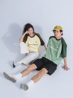Mentmate Two-Tone Logo Tee