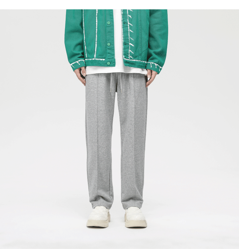 GTRG Paneled Lounge Pants
