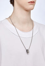 GUUKA Double Ring Necklace