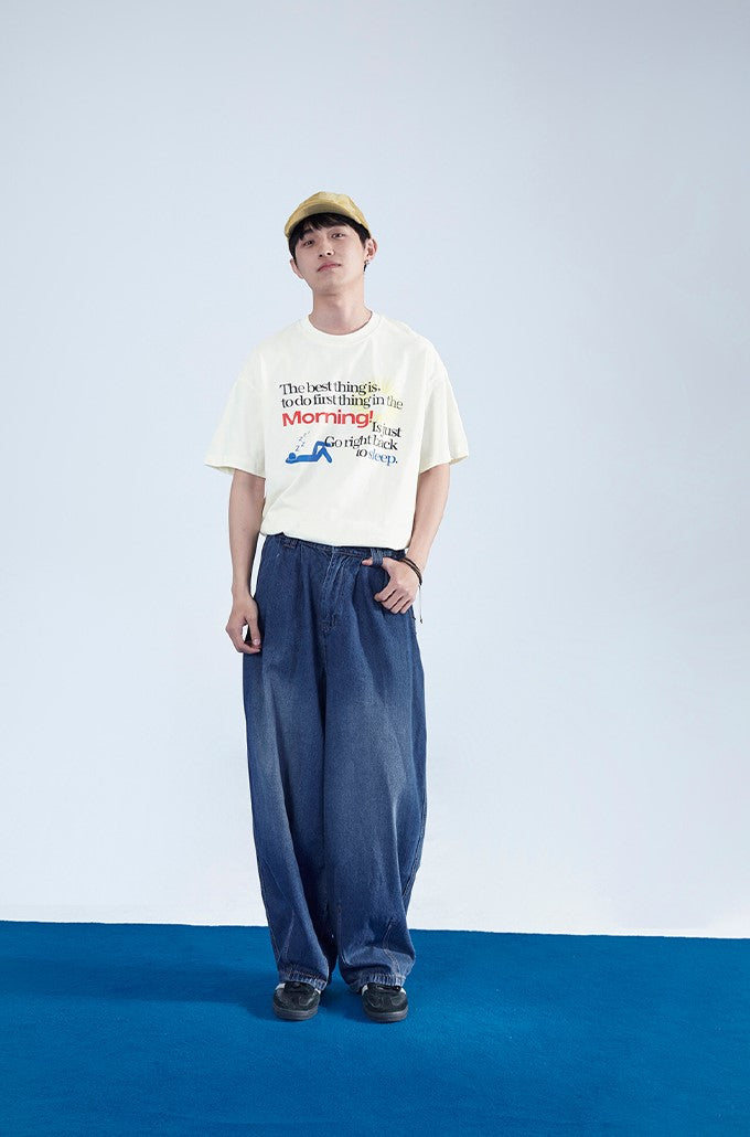 Mentmate "Morning!" Tee