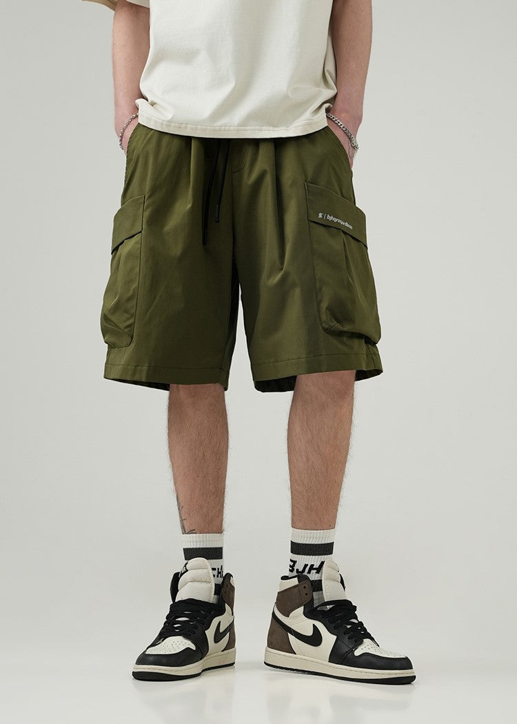 BJHG 5-Pocket Varsity Shorts
