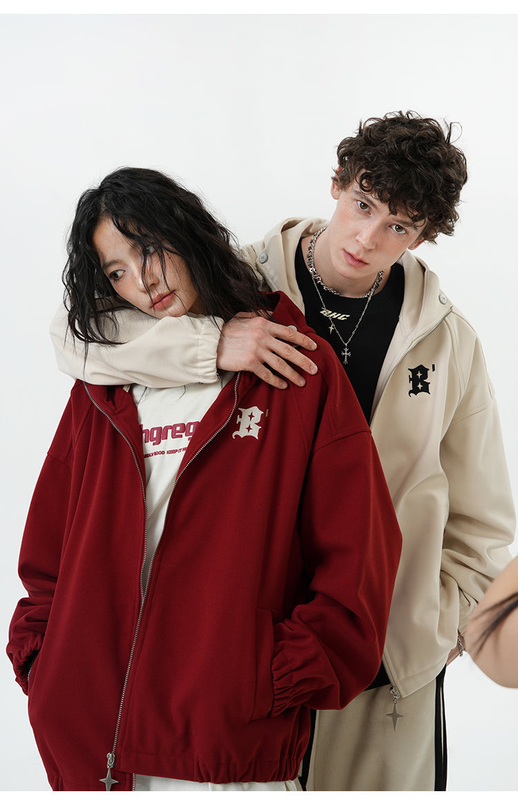 BJHG Classic Hooded Jacket
