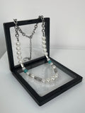 MINBIN Tiru Pearl Necklace