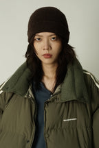 MASONPRINCE Striped Puffer Jacket