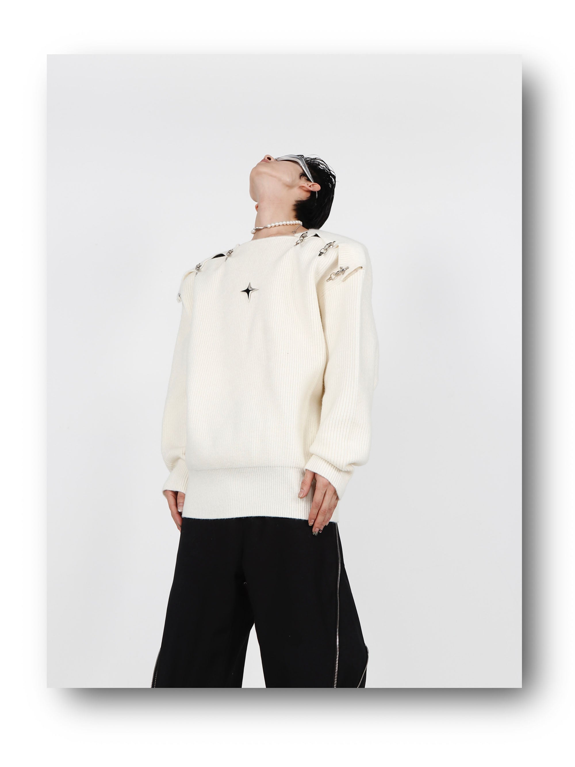 CulturE Y3K Sweater