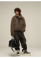 WLNEXT Fleece Turtleneck Jacket