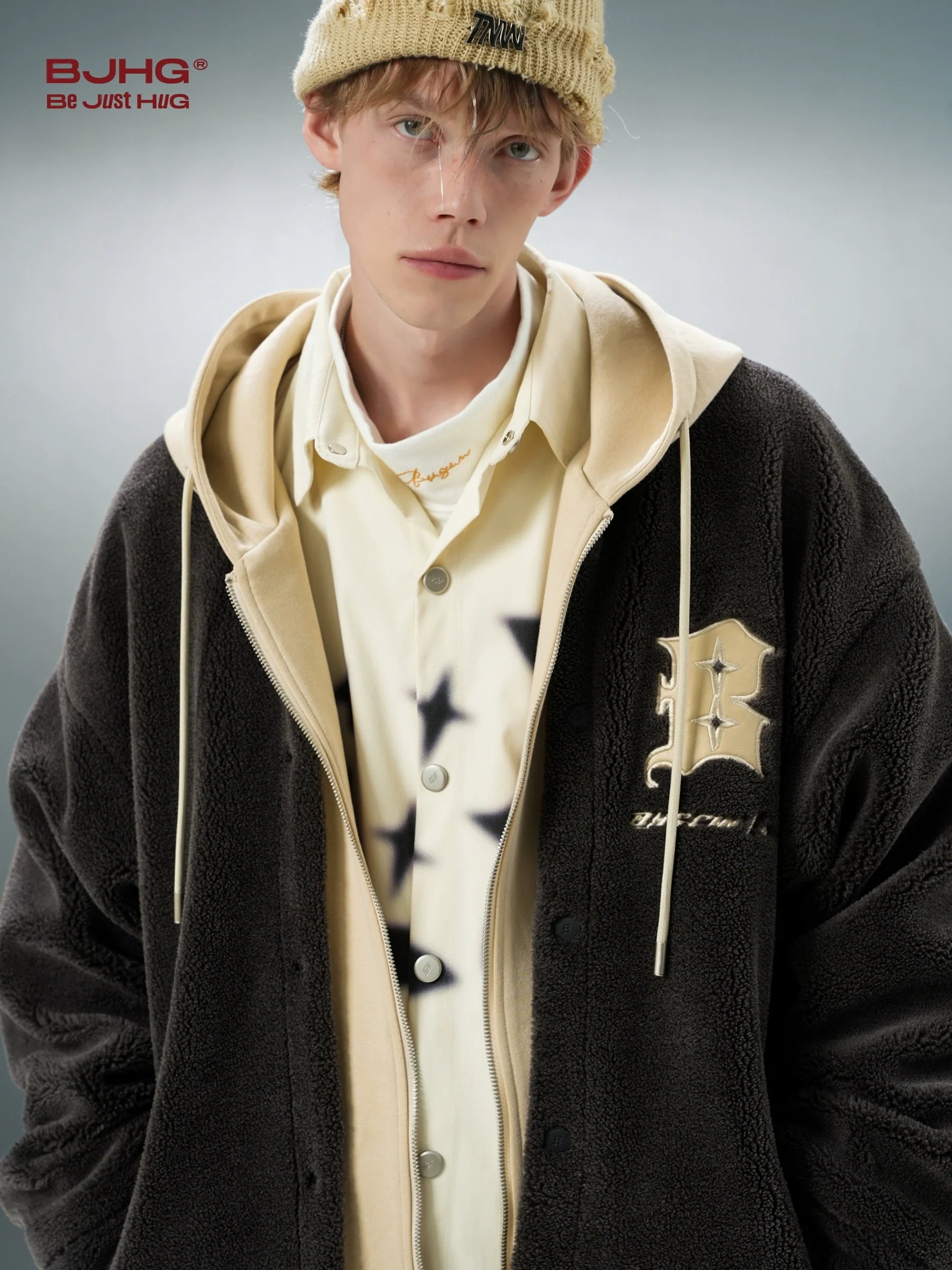 BJHG Double Layered Jacket
