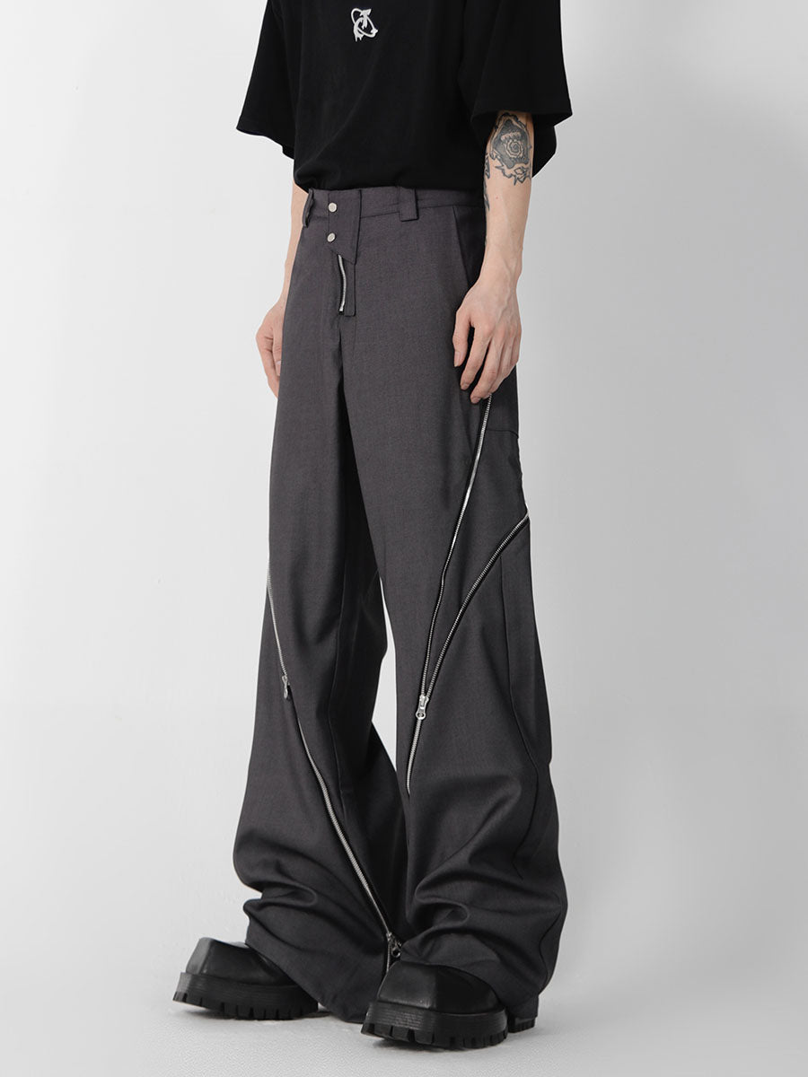 CulturE Zipper Pants